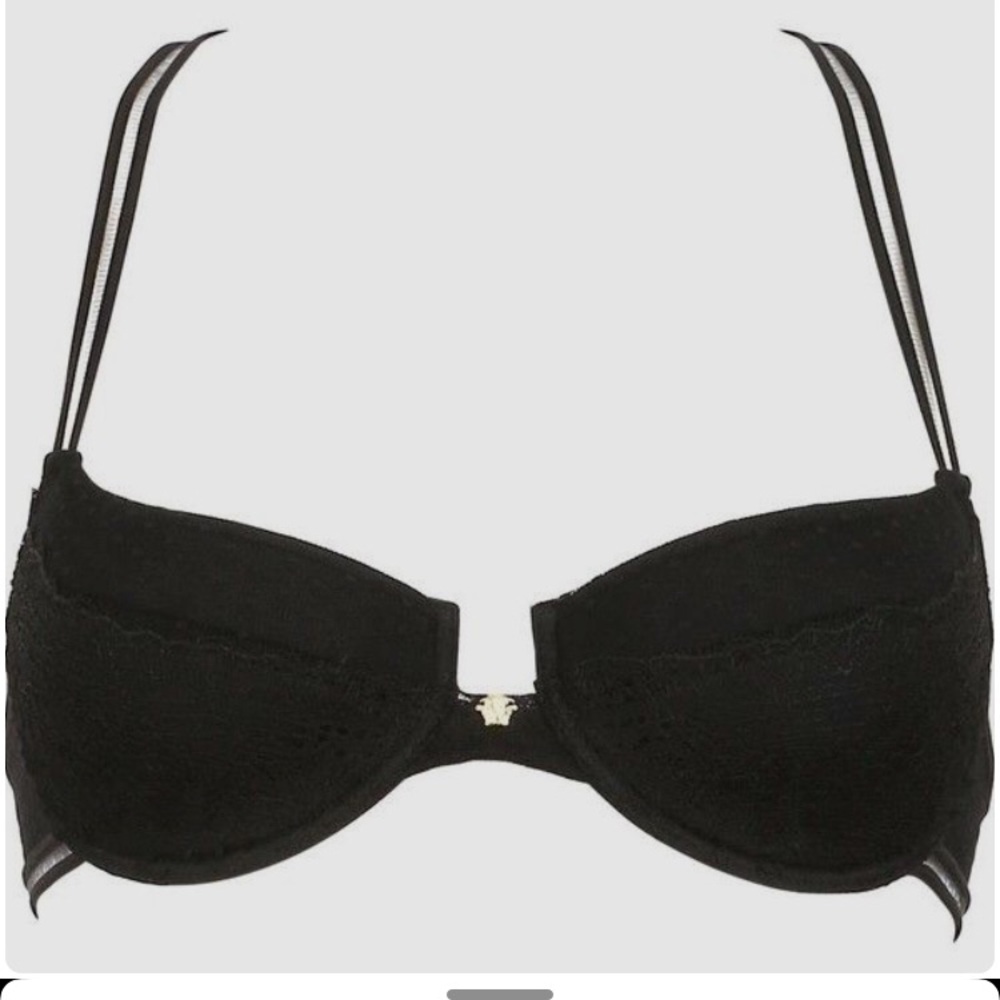 Versace Bra with cross-back Bra (sz 1B) IT sizing